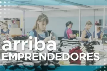 “Arriba Emprendedores”: préstamos provinciales de hasta 6 millones de pesos para impulsar proyectos de emprendedores del distrito