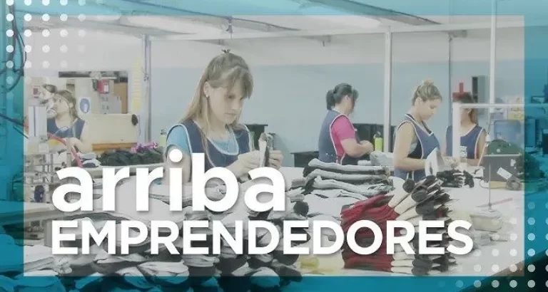 “Arriba Emprendedores”: préstamos provinciales de hasta 6 millones de pesos para impulsar proyectos de emprendedores del distrito “Arriba Emprendedores”: préstamos provinciales de hasta 6 millones de pesos para impulsar proyectos de emprendedores del distrito
