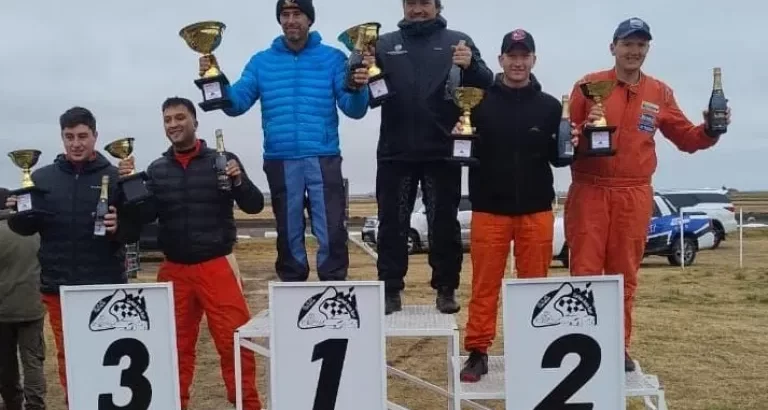 Carhué vibró con una nueva edición del Rally Bonaerense, pese a la suspensión parcial Carhué vibró con una nueva edición del Rally Bonaerense, pese a la suspensión parcial