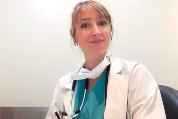 Trayectoria y vocación: María Eugenia Tadei, una especialista en dermatología con mirada integral sobre la piel