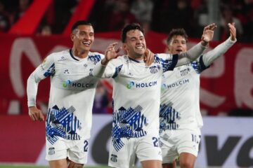 Talleres quiere seguir de racha en su visita a Central Córdoba