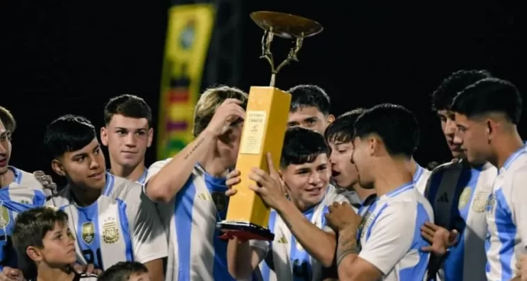 La Sub 20 derrotó a Valencia y es campeón de L’Alcudia La Sub 20 derrotó a Valencia y es campeón de L’Alcudia