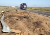 Transportistas del país en alerta por el mal estado de las rutas