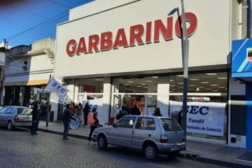 La Justicia advirtió a Garbarino: aparecen compradores o se decreta la quiebra