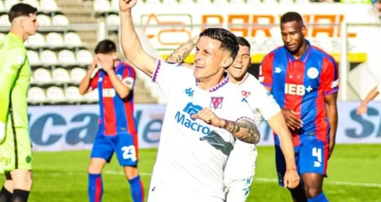 Tigre eliminó a San Lorenzo y se metió en los cuartos de final de la Copa Argentina Tigre eliminó a San Lorenzo y se metió en los cuartos de final de la Copa Argentina