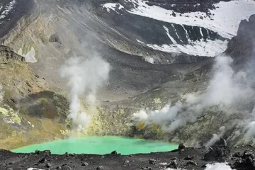 Alerta en Mendoza: tres volcanes aumentaron su actividad sísmica y térmica