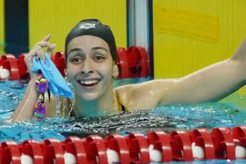 La natación le dio el segundo oro a la Argentina en los Panamericanos