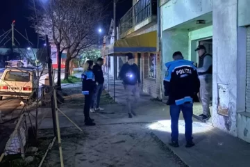 Pigüé: detuvieron a un hombre acusado de matar a un joven en plena calle