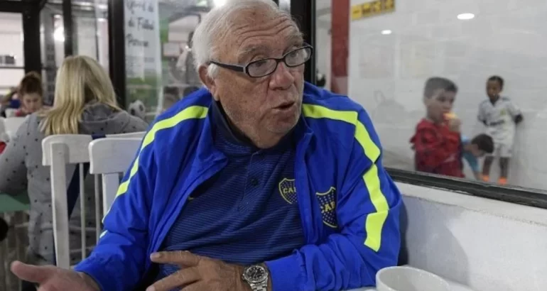 Falleció Ramón Maddoni, histórico captador de talentos del fútbol argentino Falleció Ramón Maddoni, histórico captador de talentos del fútbol argentino