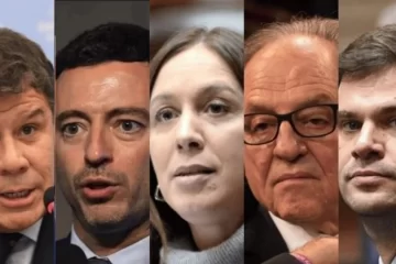 Vidal, De Loredo, Manes, Moreau, Iglesias y todos los diputados que dejarán sus bancas en diciembre