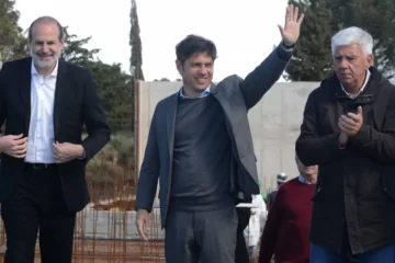 El Banco Provincia asegura que, tras el temporal, asistió a Bahía y la zona con $216 mil millones El Banco Provincia asegura que, tras el temporal, asistió a Bahía y la zona con $216 mil millones