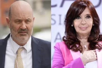 Cristina apuntó a Sturzenegger por las muertes por fentanilo: “La desregulación puede matar”