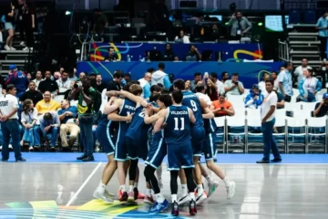 Con el clásico sudamericano, Argentina y Brasil definen al campeón de la FIBA AmeriCup Con el clásico sudamericano, Argentina y Brasil definen al campeón de la FIBA AmeriCup
