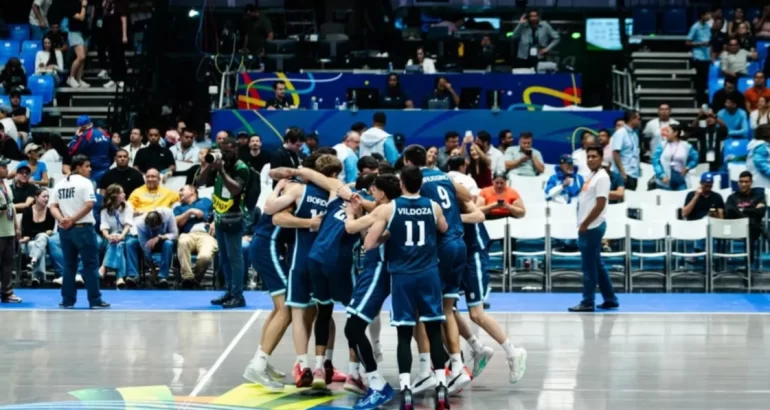 Con el clásico sudamericano, Argentina y Brasil definen al campeón de la FIBA AmeriCup Con el clásico sudamericano, Argentina y Brasil definen al campeón de la FIBA AmeriCup