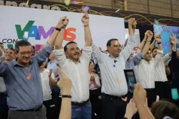 Corrientes: el radicalismo logra el 52% de los votos y ganaría la gobernación en primera vuelta Corrientes: el radicalismo logra el 52% de los votos y ganaría la gobernación en primera vuelta