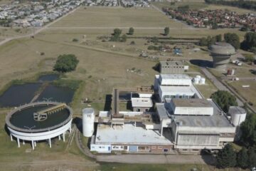 El Plan Hídrico Integral en la región de Bahía Blanca y Coronel Rosales no se detiene