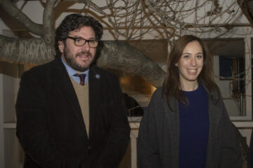 «No vale todo por un cargo»: María Eugenia Vidal y Pablo Avelluto criticaron la alianza del PRO con La Libertad Avanza