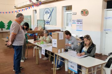 Elecciones 2025: cambios en los lugares de votación en Adolfo Alsina