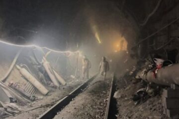 Tragedia en una mina de Chile: seis muertos y nueve heridos tras un derrumbe provocado por un sismo