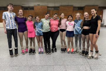 Patín Artístico Rivera participará del 3° Torneo Provincial en Santa Rosa