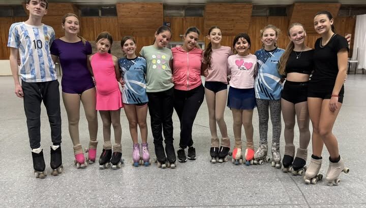Patín Artístico Rivera participará del 3° Torneo Provincial en Santa Rosa Patín Artístico Rivera participará del 3° Torneo Provincial en Santa Rosa