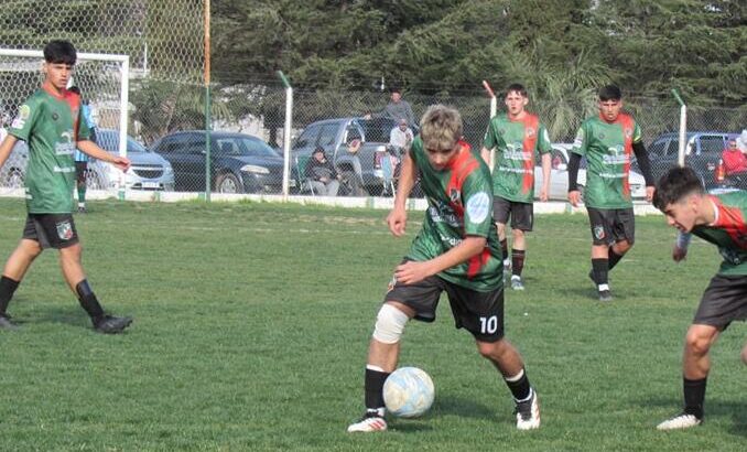 Los equipos de Rivera sumaron en una nueva fecha del torneo de inferiores Los equipos de Rivera sumaron en una nueva fecha del torneo de inferiores
