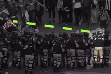 “Salimos a disputar la verdad”: el Mapa de la Policía y cómo se reconstruye la represión que Bullrich quiere tapar