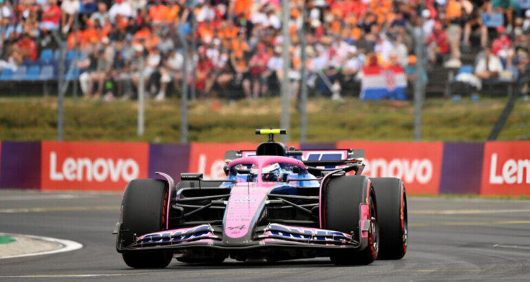 Buena actuación de Colapinto: Fue 14° en la práctica libre 3 del GP de Italia Buena actuación de Colapinto: Fue 14° en la práctica libre 3 del GP de Italia