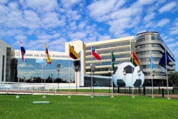 Conmebol: «Los clubes deben garantizar la seguridad cuando son locales»