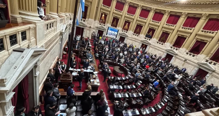 El Gobierno logró la media sanción de la Ley de Inocencia Fiscal II en Diputados El Gobierno logró la media sanción de la Ley de Inocencia Fiscal II en Diputados