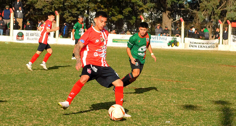 Liga Regional: Se adelanta parte de la fecha y el clásico de Rivera se jugará el viernes Liga Regional: Se adelanta parte de la fecha y el clásico de Rivera se jugará el viernes