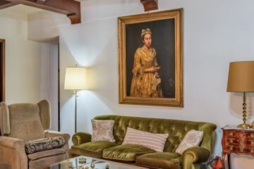 Allanaron la casa de Mar del Plata donde habían detectado una obra de arte robada por los nazis