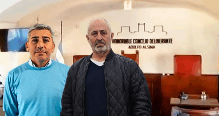 Fuerza Patria llamó a “poner límites” al oficialismo en el Concejo Fuerza Patria llamó a “poner límites” al oficialismo en el Concejo