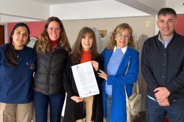 Esencia Termal: los productos naturales de Epecuén ya cuentan con certificación oficial