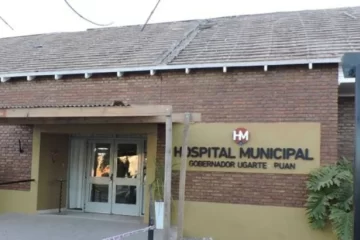 Puan: investigan a joven que ocultó su embarazo y dejó al feto en el patio