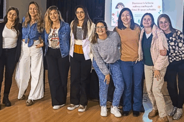 Semana de la Lactancia en Adolfo Alsina: espacio de encuentro y acompañamiento en salud