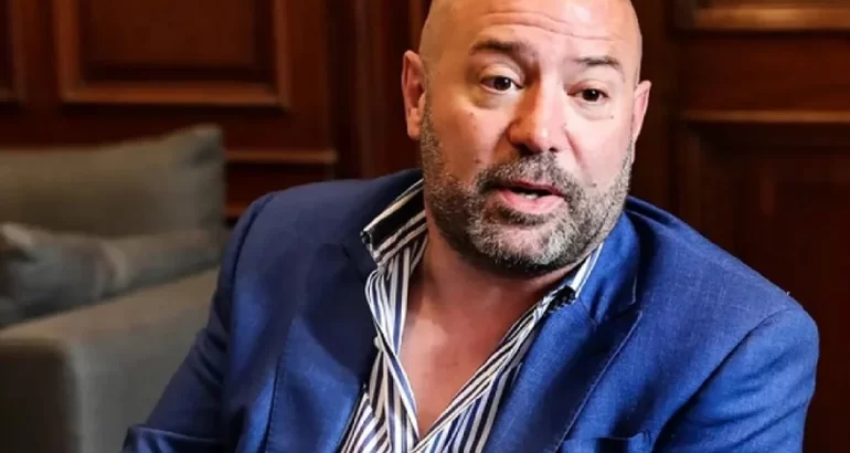 Avanza la causa por coimas en la Agencia Nacional de Discapacidad: llaman a indagatoria al ex titular Diego Spagnuolo Avanza la causa por coimas en la Agencia Nacional de Discapacidad: llaman a indagatoria al ex titular Diego Spagnuolo