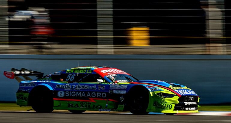 Así largan las series del TC en Buenos Aires Así largan las series del TC en Buenos Aires