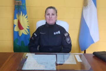 Una mujer dirigirá la cárcel de Saavedra por primera vez en su historia Una mujer dirigirá la cárcel de Saavedra por primera vez en su historia