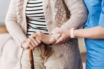 Adolfo Alsina presentó “Red Cuidar”, la nueva plataforma para conectar servicios de cuidado