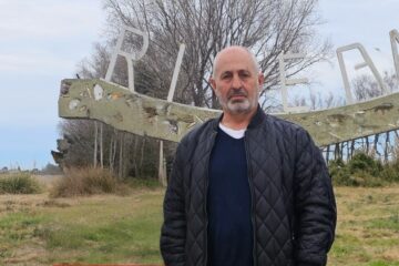 Eduardo López: “Un distrito no se hace mejor con buenas voluntades, se hace con el trabajo de todos”