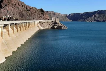 La Pampa denunció a Mendoza ante la Justicia Federal por «falsear información» sobre el caudal del río Atuel