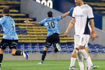 Belgrano quiere meterse en octavos ante un Gimnasia en levantada