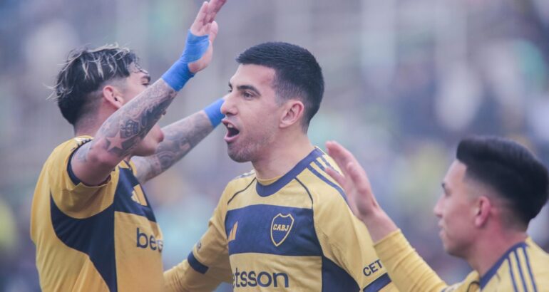 Boca le ganó a Aldosivi en Mar del Plata y sumó su tercer triunfo en fila Boca le ganó a Aldosivi en Mar del Plata y sumó su tercer triunfo en fila