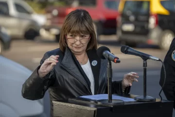 Patricia Bullrich cruzó a Cristina: «Señora presidiaria, tenga decencia de no opinar» Patricia Bullrich cruzó a Cristina: «Señora presidiaria, tenga decencia de no opinar»