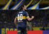 Edinson Cavani rescindió su contrato y deja Boca tras tres años Edinson Cavani rescindió su contrato y deja Boca tras tres años