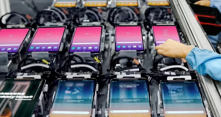 Aumentará un 30 % el precio de los celulares de las principales marcas en el país Aumentará un 30 % el precio de los celulares de las principales marcas en el país