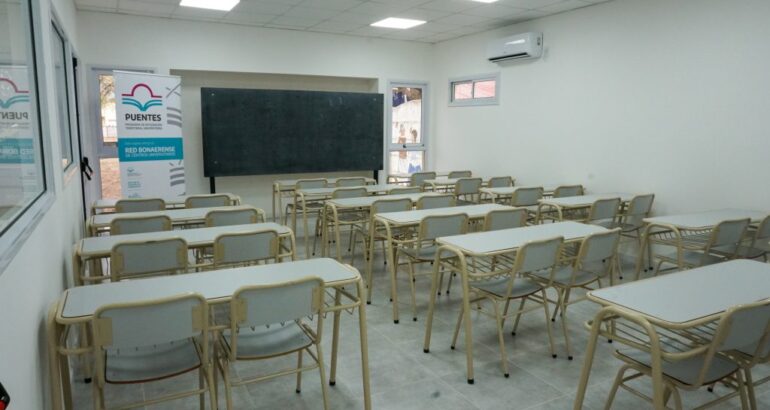 Carhué suma nuevas propuestas académicas para 2026 Carhué suma nuevas propuestas académicas para 2026