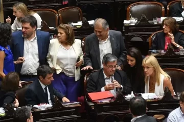 Diputados dio media sanción al proyecto que incrementa el financiamiento universitario