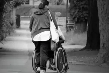 Vivir con discapacidad no debería ser una condena